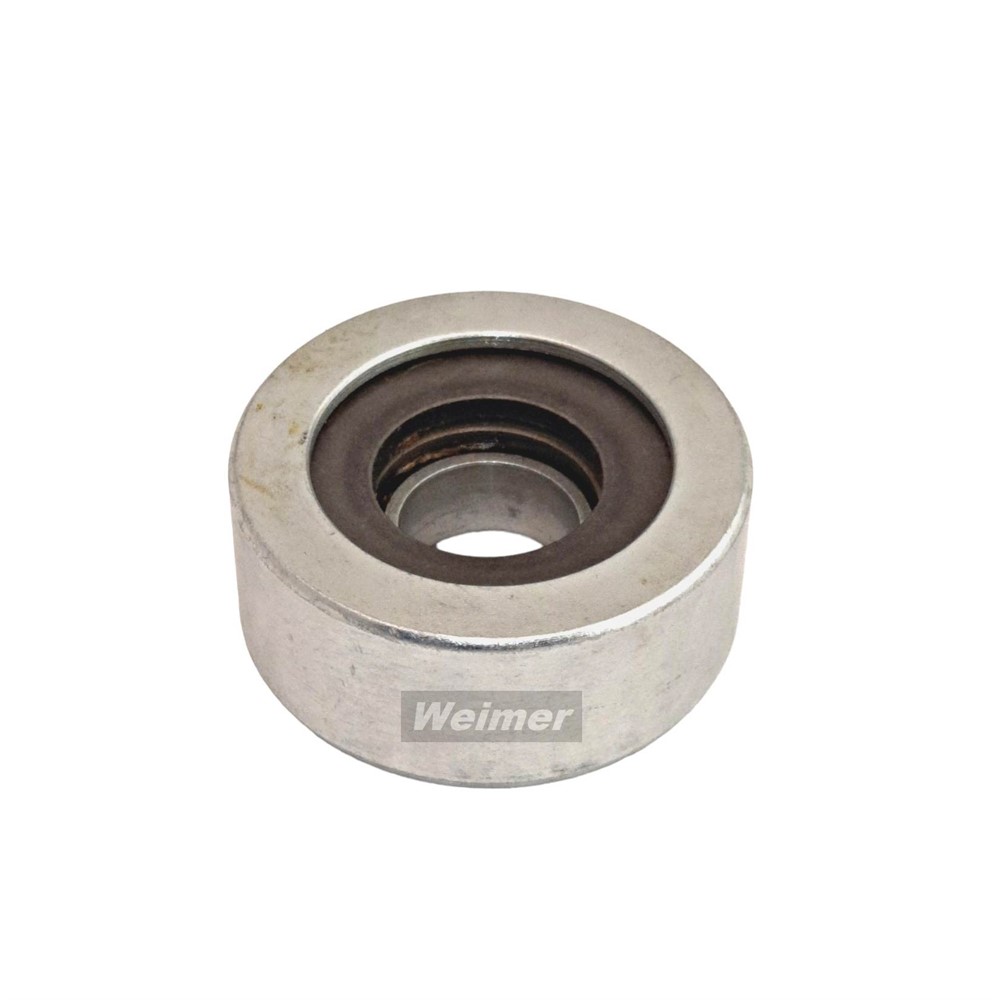 Fjädersats länk bromsad 25 mm axel